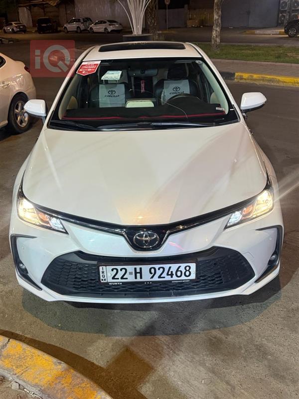 Toyota Corolla 2024 for sale in Iraq - Baghdad